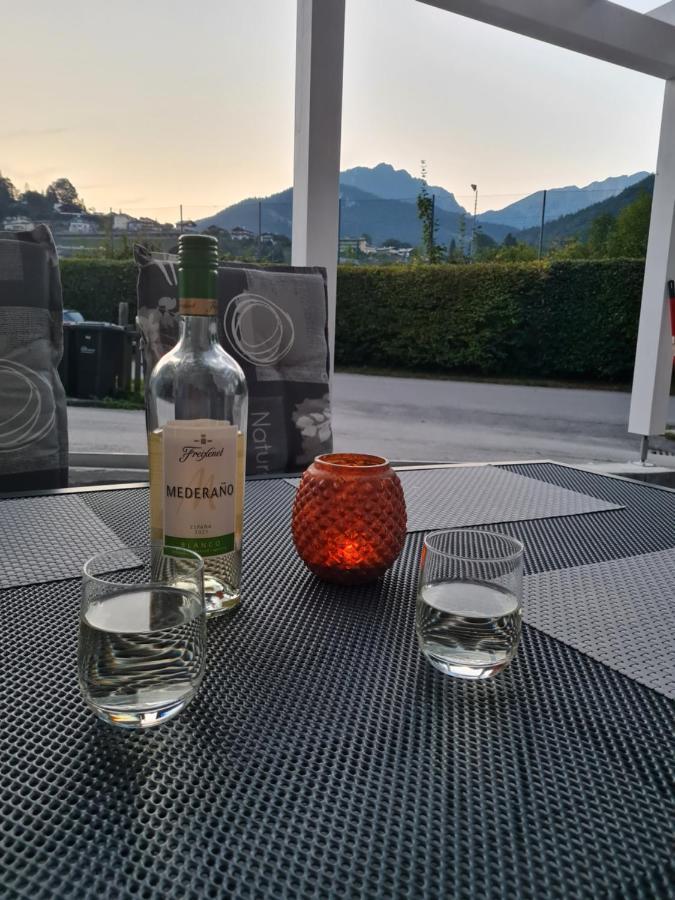 Haus Weidau Apartment Berchtesgaden Bagian luar foto
