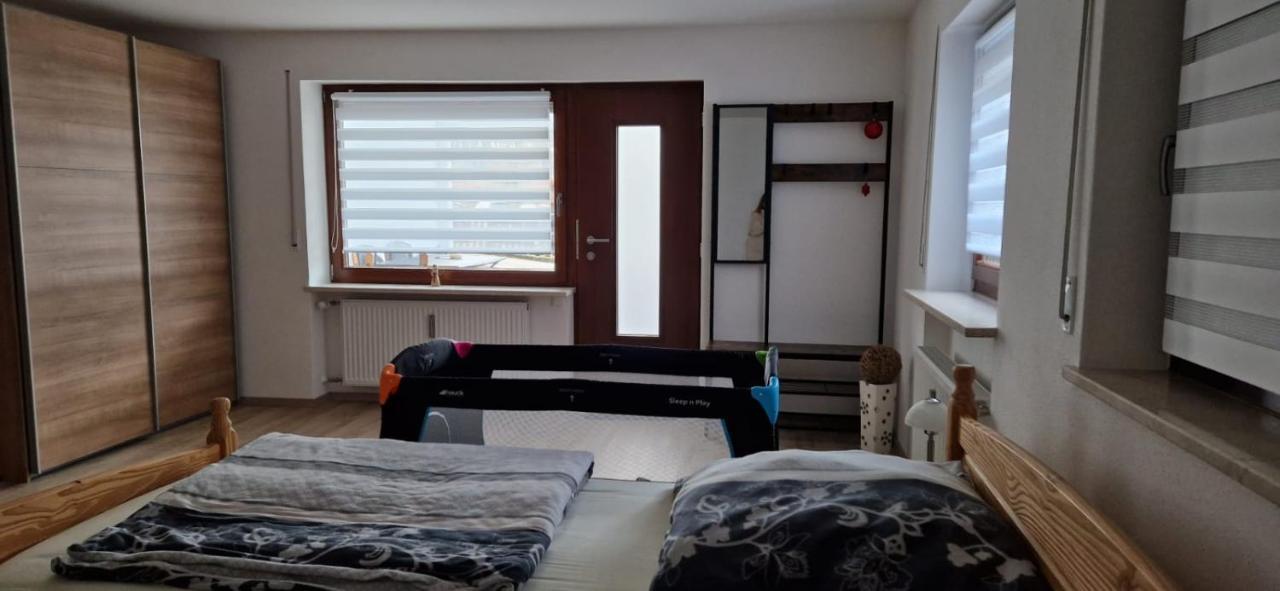 Haus Weidau Apartment Berchtesgaden Bagian luar foto