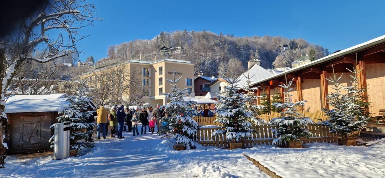 Haus Weidau Apartment Berchtesgaden Bagian luar foto