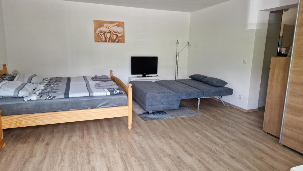 Haus Weidau Apartment Berchtesgaden Bagian luar foto